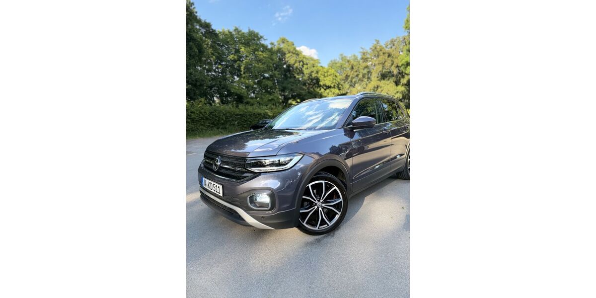 VW T-Cross 51.000 km 19.900 &euro; Wuppertal 42107