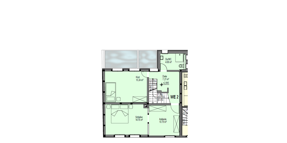 Doppelhaushälfte Wuppertal Gemarkung Langerfeld - 5 Zimmer, 143 m&sup2;, 1.850&euro; | Angebot:25884892