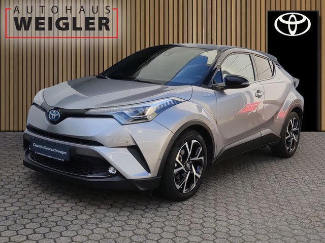 Toyota C-HR 50.300 km 18.590 &euro; Leverkusen 51381