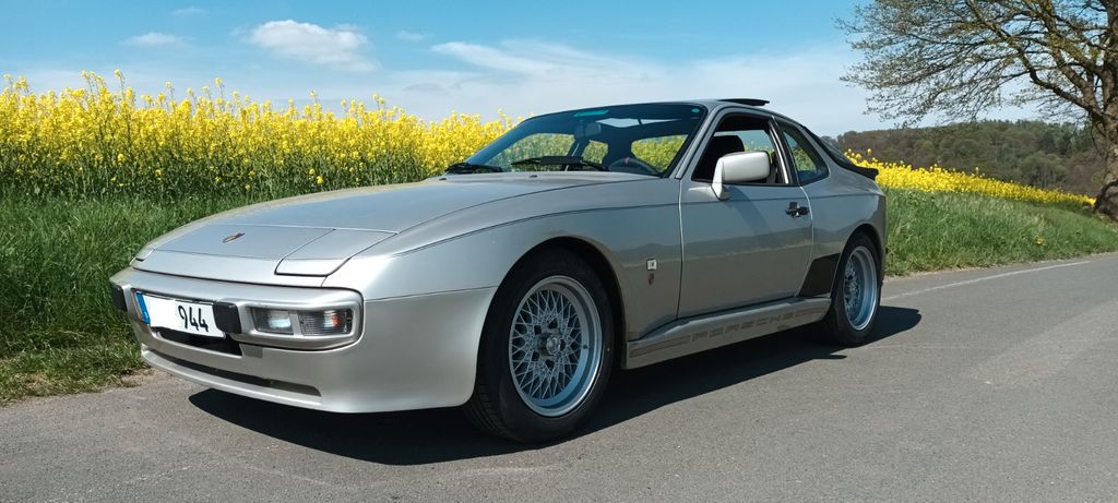 Porsche 944 260.000 km 17.944 € Wuppertal 42281