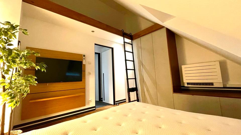 Maisonettenwohnung Köln Nippes - 3 Zimmer, 66 m&sup2;, 479.000&euro; | Angebot:24492052