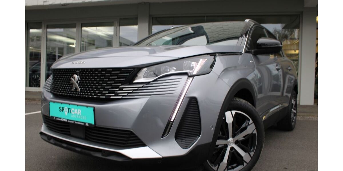Peugeot 3008 20.108 km 24.990 &euro; Remscheid 42897
