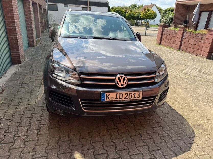 Touareg