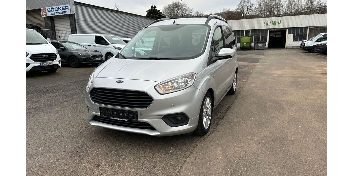 Ford Tourneo Courier 214.703 km 6.950 &euro; Remscheid 42857
