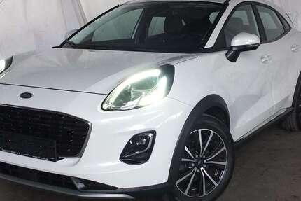 Ford Puma 107.845 km 12.204 &euro; Köln-Marsdorf (Junkersdorf) 50858