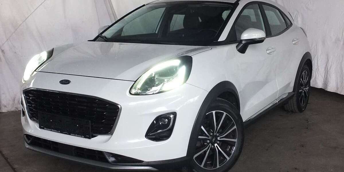 Ford Puma 107.845 km 12.204 &euro; Köln-Marsdorf (Junkersdorf) 50858