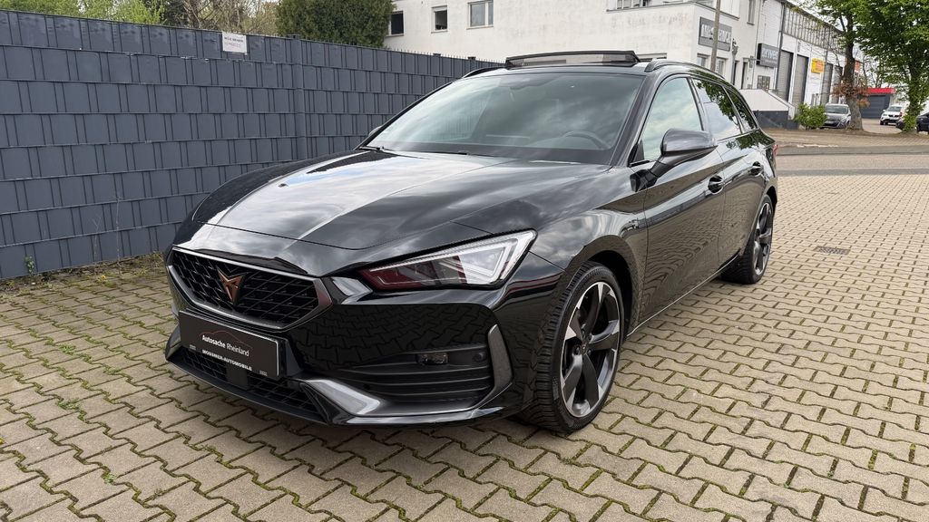Cupra Leon 56.730 km 25.990 &euro; Köln 50859