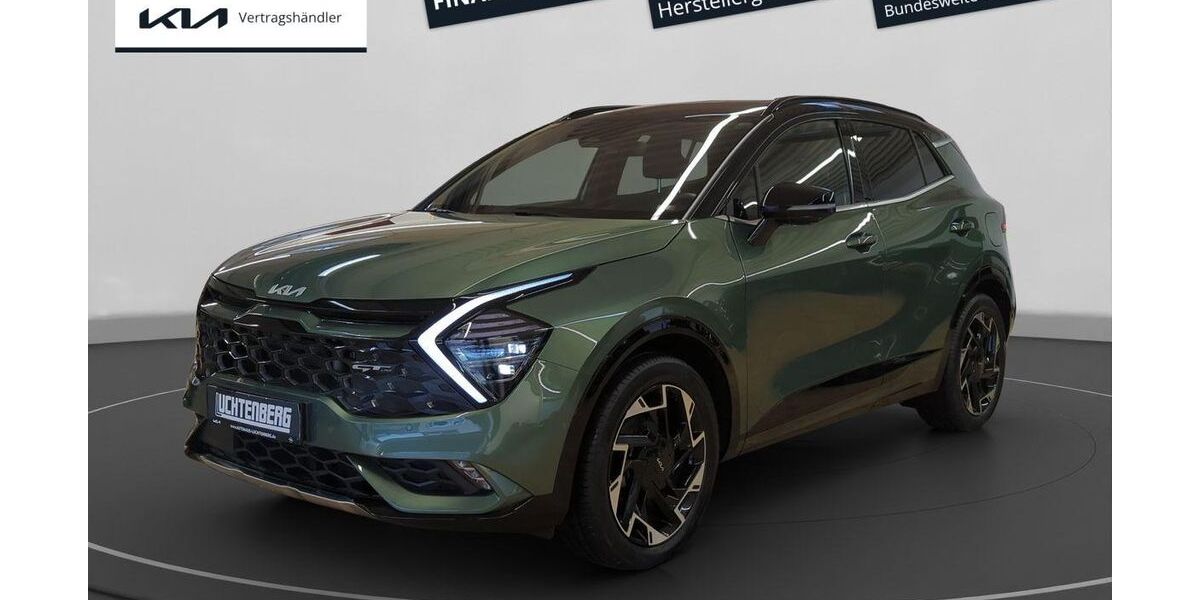 Kia Sportage 17.100 km 31.990 &euro; Leverkusen 51381