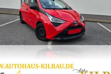 Toyota Aygo (X) 43.000 km 9.999 &euro; Mettmann 40822