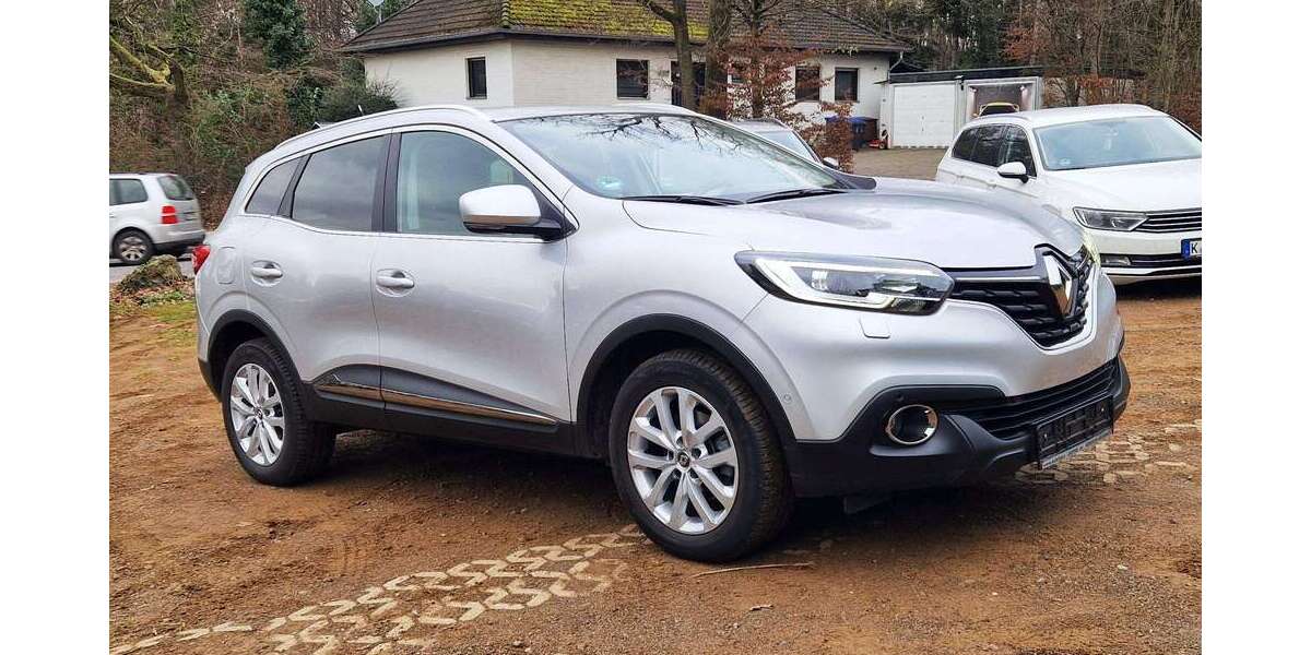 Renault Kadjar 70.000 km 12.900 &euro; Bergisch Gladbach 51469