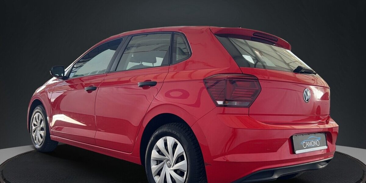 VW Polo 1.6 TDI Trendline 1.Hand 293.775 km 5.900 € Wuppertal 42327