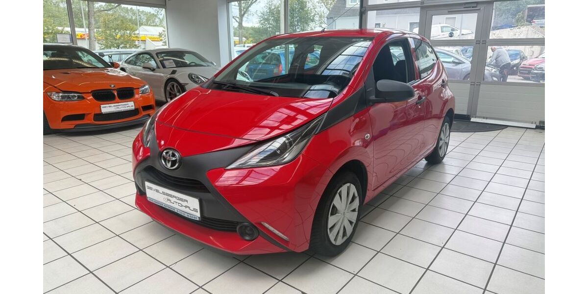 Toyota Aygo (X) 147.655 km 6.490 € Gevelsberg 58285