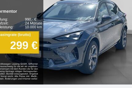 Cupra Formentor 16.132 km 34.470 &euro; Remscheid 42897
