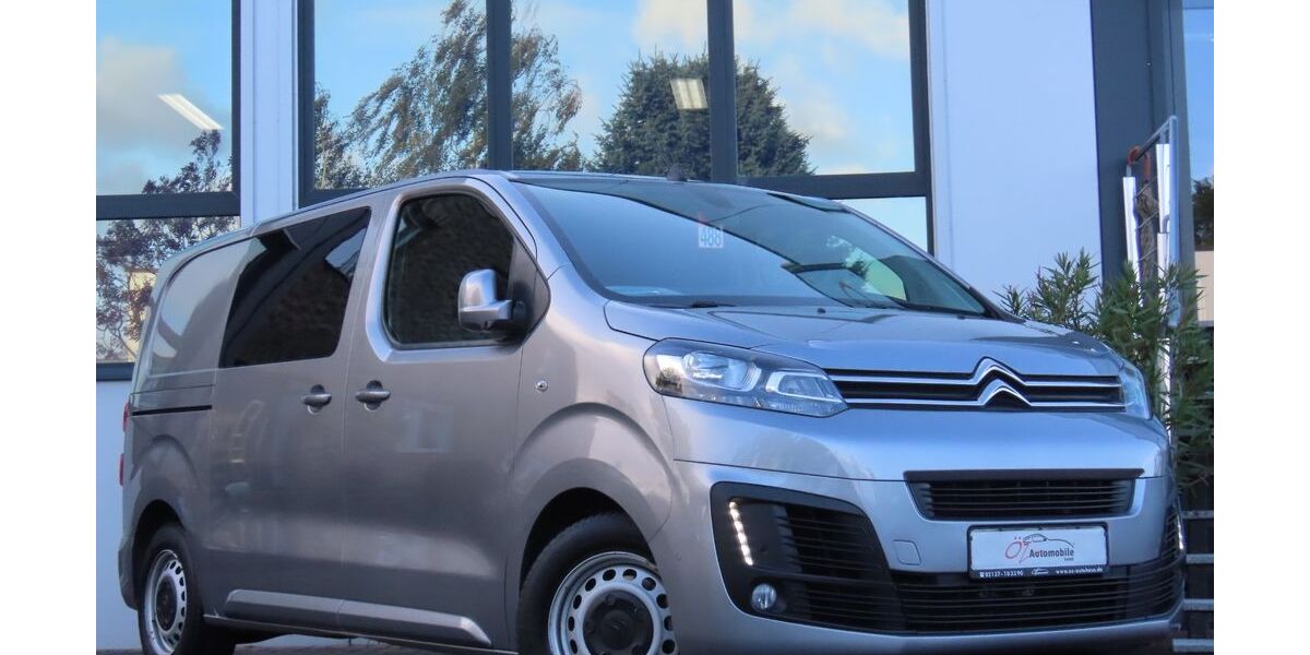 Citroen Jumpy 169.800 km 11.900 € Neuss 41469