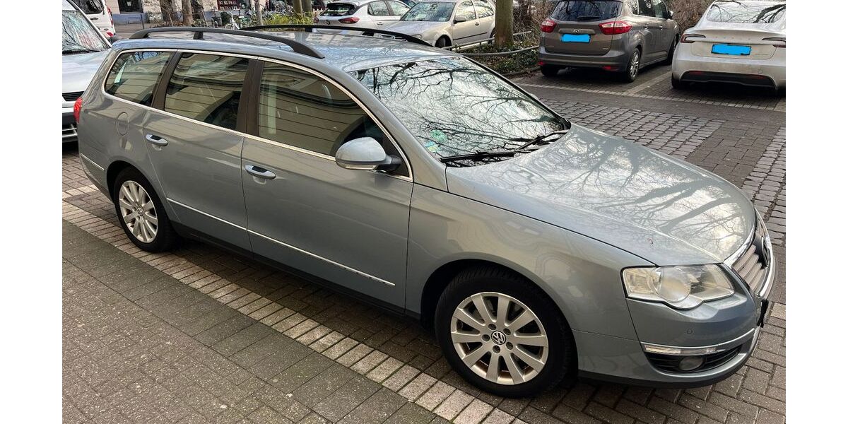 VW Passat 278.000 km 3.500 &euro; Köln 50968