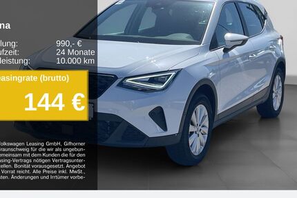 Seat Arona 17.303 km 21.990 &euro; Remscheid 42897