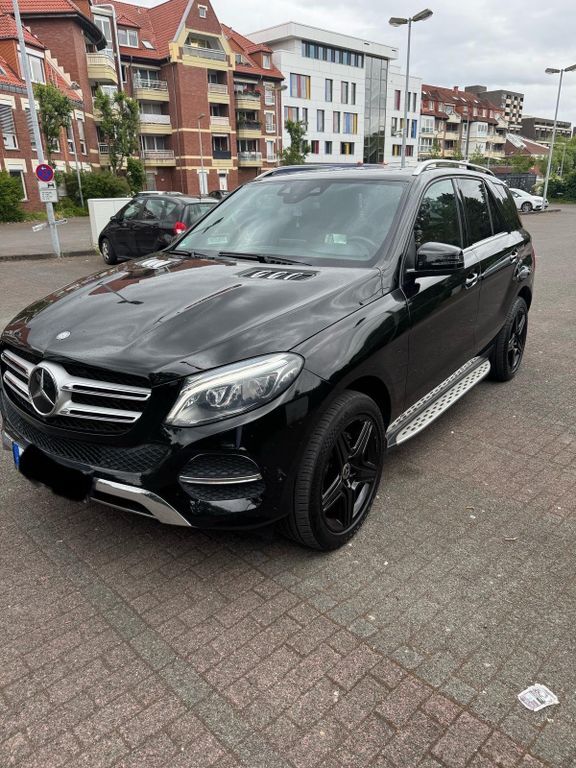 GLE 350