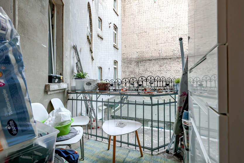 Großzügig geschnittene Eigentumswohnung in Köln-Mülheim 3 zimmer