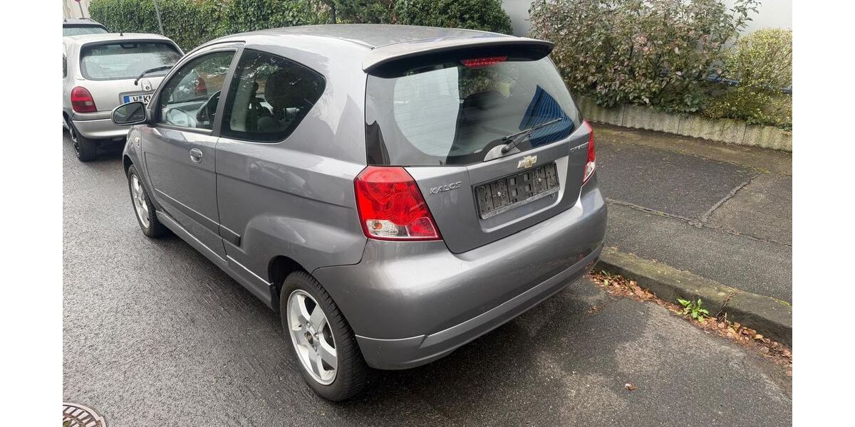 Chevrolet Kalos 97.060 km 3.200 &euro; Wuppertal 42285