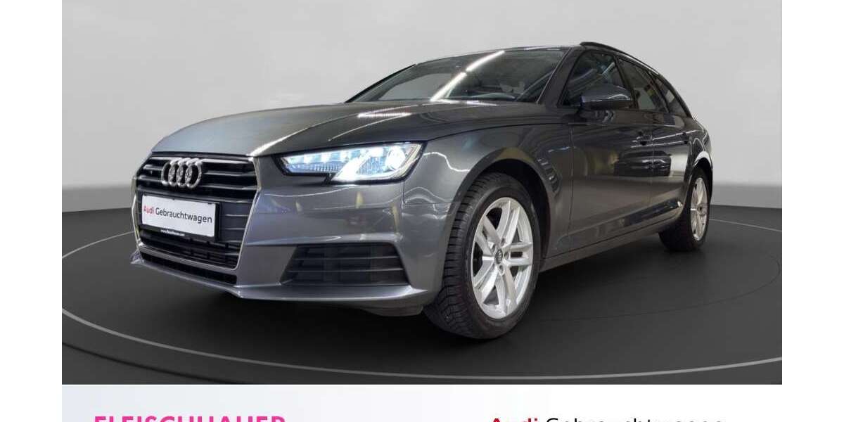 Audi A4 15.100 km 19.990 &euro; Köln (Raderberg) 50968