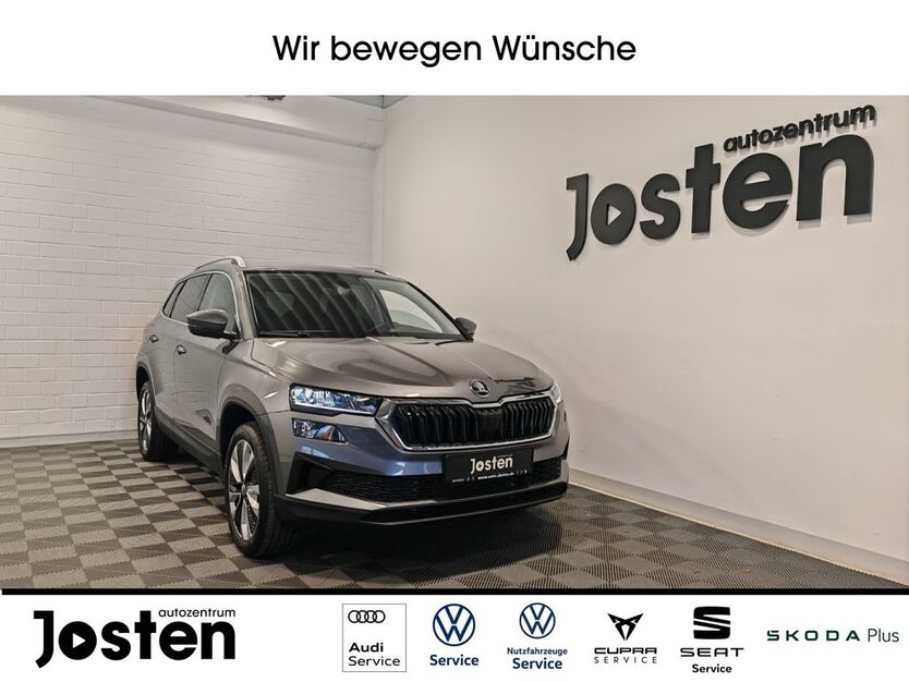 Skoda Karoq 22.400 km 29.890 € Monheim 40789