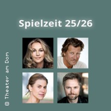 RENT A FRIEND mit C. Beil, M. von Au, A. von Lindenau und T. Krämer 21.05.2026 Theater am Dom