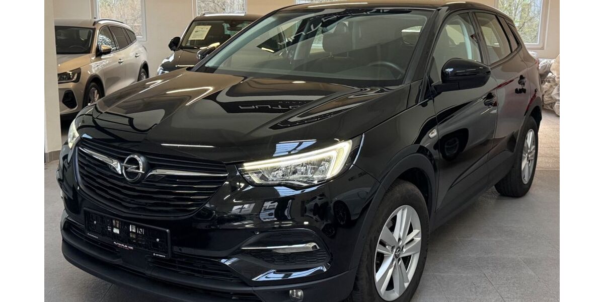 Opel Grandland (X) 125.000 km 13.750 &euro; Remscheid 42859