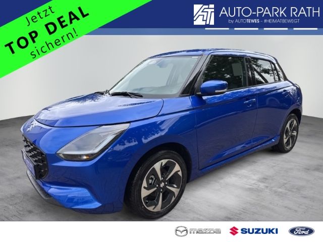 Suzuki Swift 2.415 km 17.980 &euro; Düsseldorf 40472