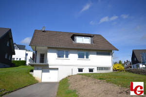 Großzügiges EFHZFH in ruhiger Lage, schöner Garten, Garage im Haus - Einfamilienhaus Wipperfürth | Angebot:27524804