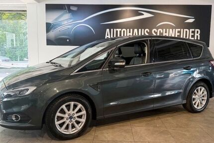 Ford S-Max 124.591 km 19.990 &euro; Ratingen 40880