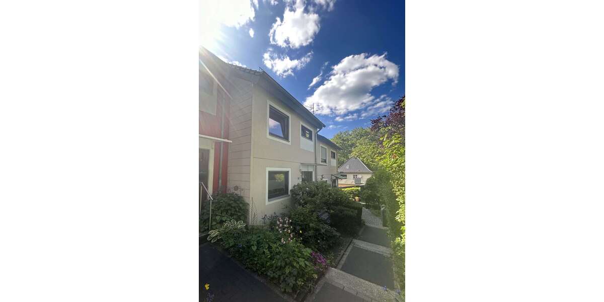 Einfamilienhaus Solingen Central - 6 Zimmer, 126 m&sup2;, 398.000&euro; | Angebot:24974216