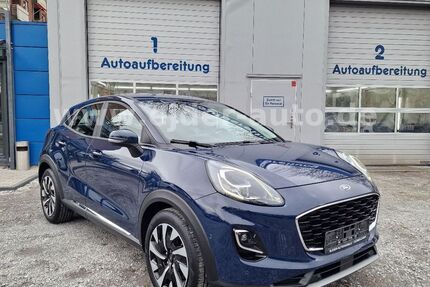 Ford Puma 11.281 km 19.750 &euro; Düsseldorf 40589