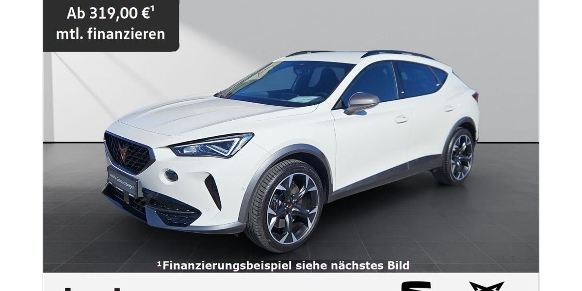 Cupra Formentor 12.829 km 29.390 &euro; Solingen 42719
