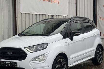 Ford EcoSport 46.000 km 13.490 &euro; Pulheim 50259