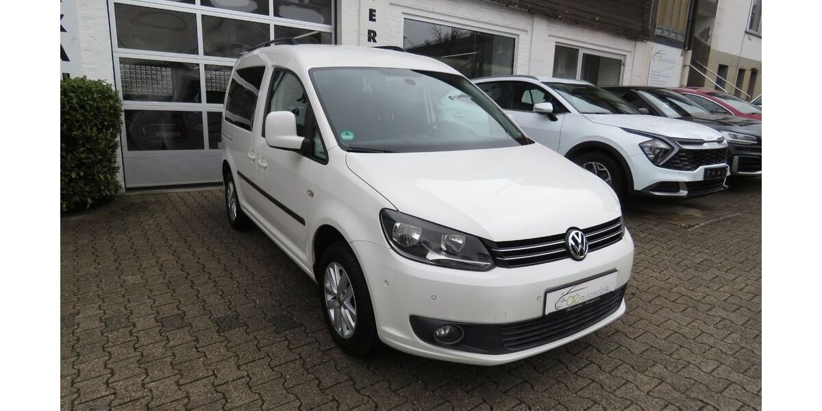 VW Caddy 160.500 km 6.900 &euro; Wermelskirchen 42929