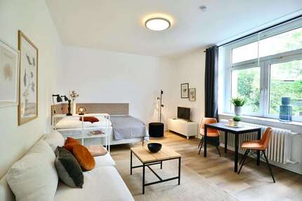 Zimmer Wuppertal Heckinghausen - 1 Zimmer, 795&euro; | Angebot:27008350