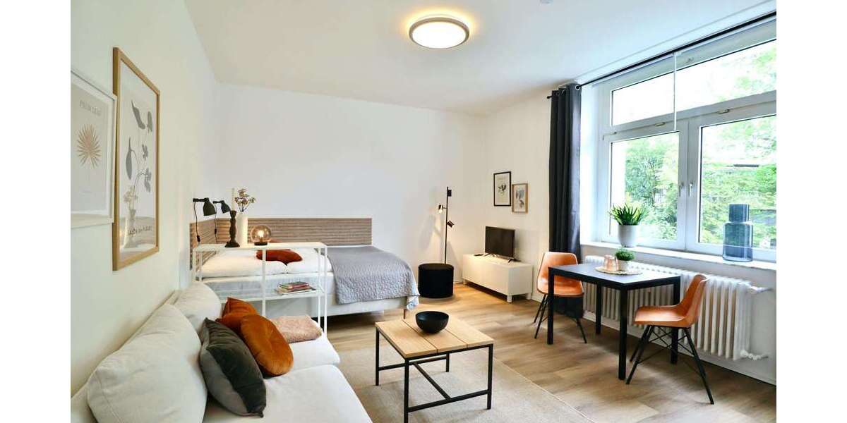 Zimmer Wuppertal Heckinghausen - 1 Zimmer, 795&euro; | Angebot:27008350