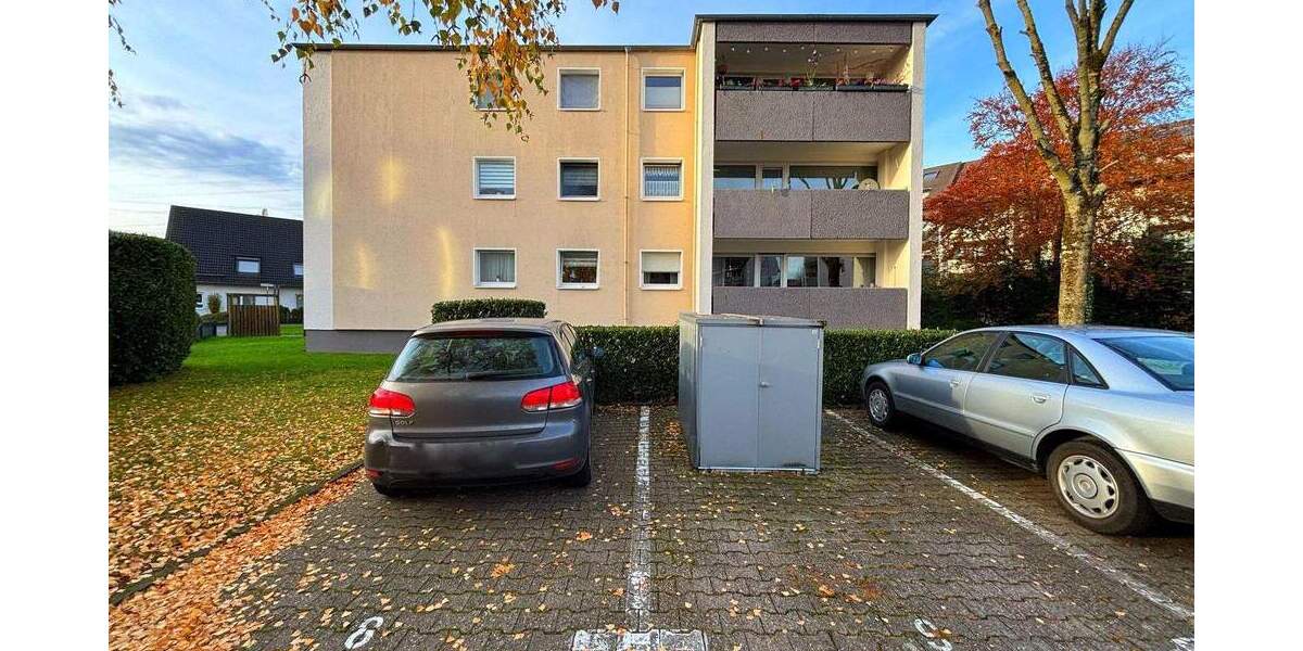 Etagenwohnung Leverkusen Opladen - 3 Zimmer, 75 m&sup2;, 219.500&euro; | Angebot:24357118