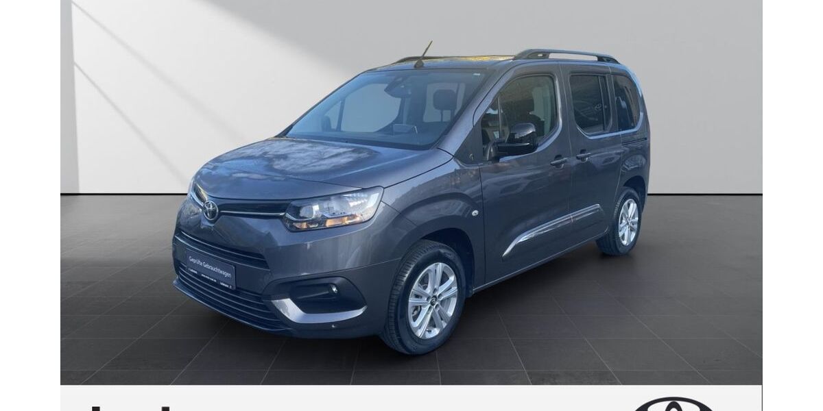 Toyota Proace City 16.790 km 27.990 &euro; Wuppertal 42109