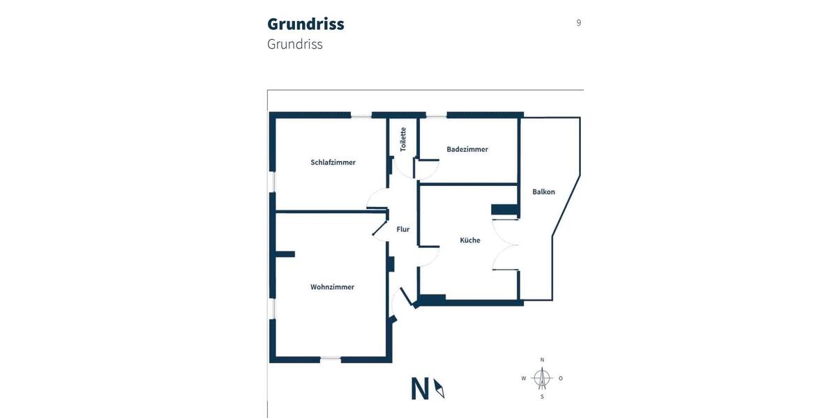 Dachgeschoßwohnung Bergisch Gladbach Alt-Frankenforst - 2 Zimmer, 81 m&sup2;, 370.000&euro; | Angebot:27263713
