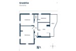 Dachgeschoßwohnung Bergisch Gladbach Alt-Frankenforst - 2 Zimmer, 81 m&sup2;, 370.000&euro; | Angebot:27263713