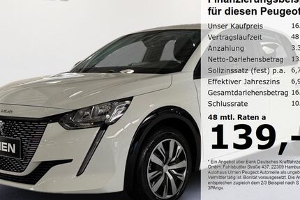 Peugeot 208 10.015 km 16.680 &euro; Düsseldorf 40233