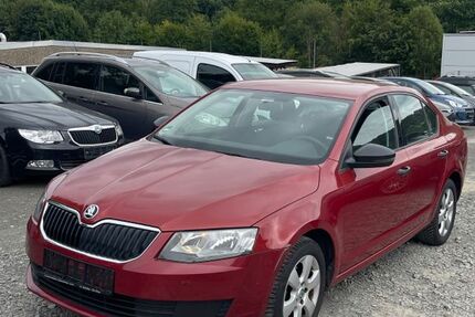 Skoda Octavia 102.000 km 5.980 &euro; Overath 51491