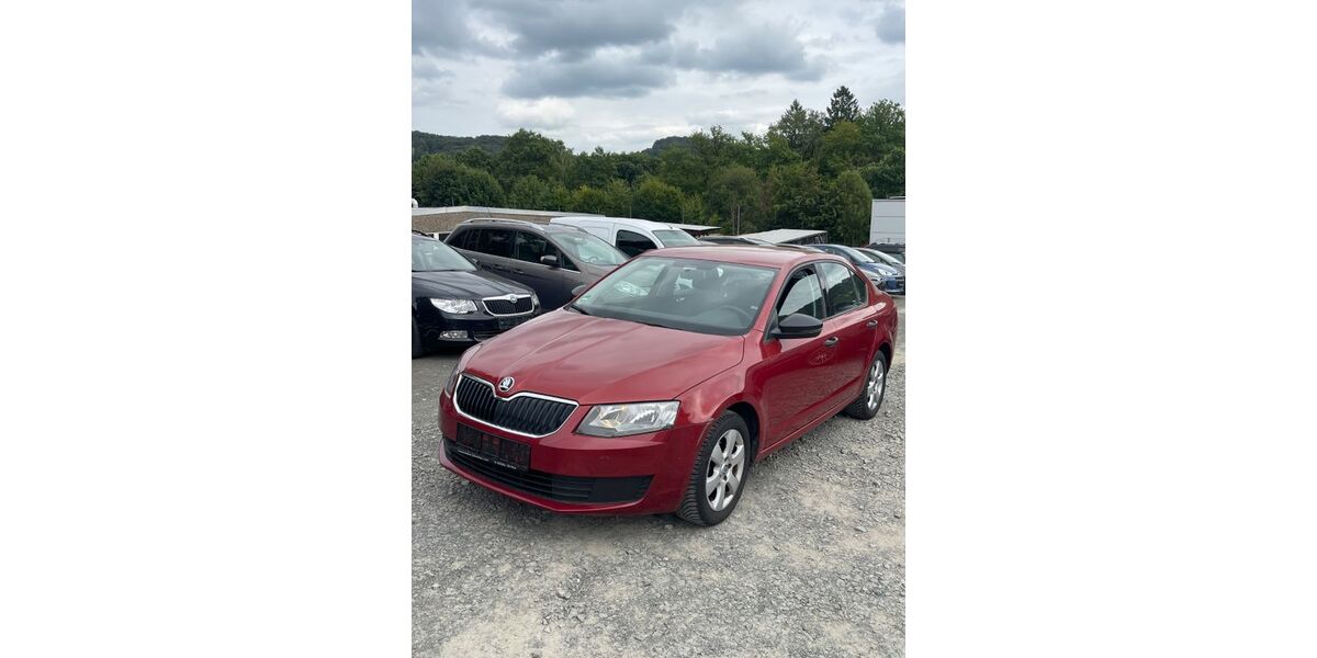 Skoda Octavia 102.000 km 5.980 &euro; Overath 51491