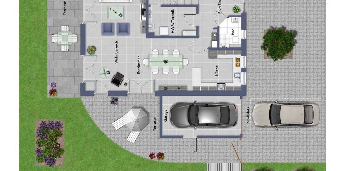 Doppelhaushälfte Overath - 4 Zimmer, 152 m&sup2;, 785.000&euro; | Angebot:26192128