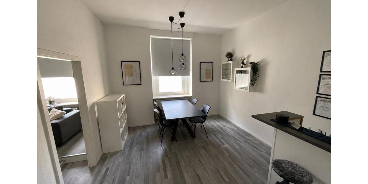 Erdgeschoßwohnung Wuppertal Gemarkung Langerfeld - 3 Zimmer, 60 m&sup2;, 350&euro; | Angebot:26367849