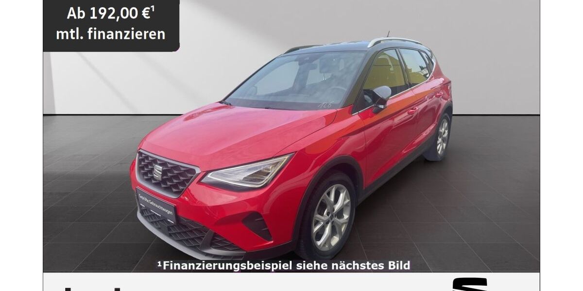 Seat Arona 27.800 km 17.990 &euro; Wuppertal 42109