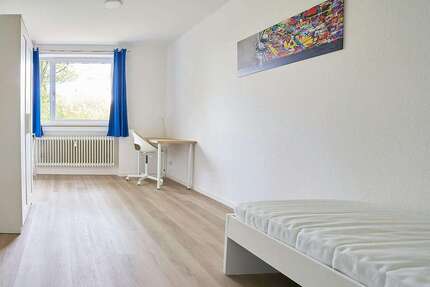 Zimmer Düsseldorf Wersten - 609&euro; | Angebot:27008307