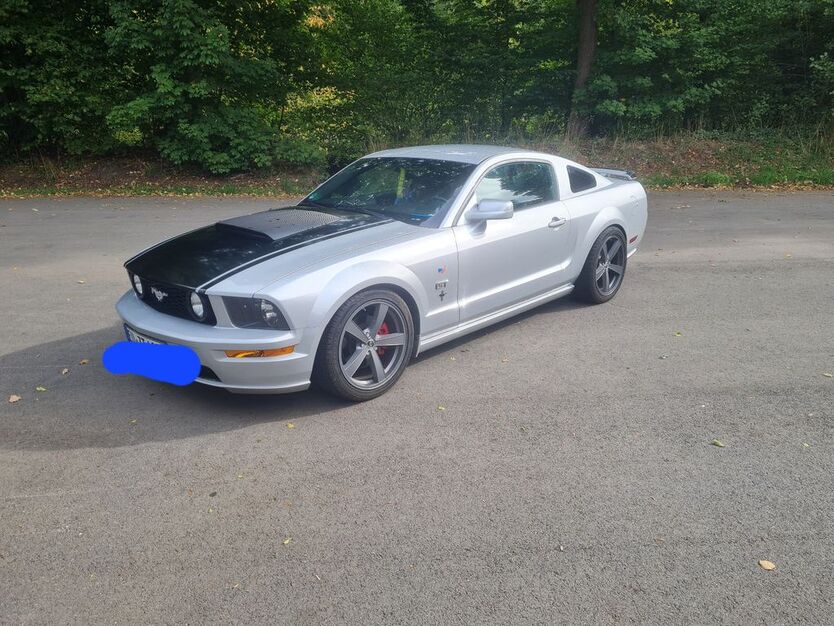 Mustang