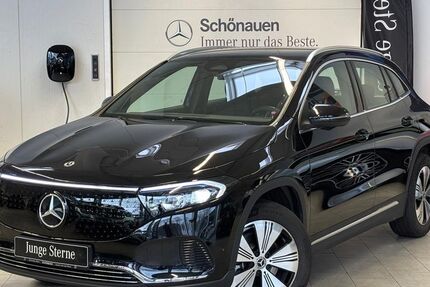 Mercedes-Benz EQA 8.981 km 35.950 € Wuppertal 42281